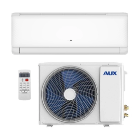 Clima AUX QG 12000 btu Monosplit  Inverter A++ R-32 Wi-Fi