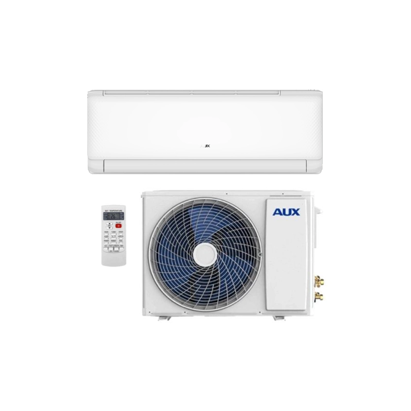 Clima AUX QG 12000 btu Monosplit  Inverter A++ R-32 Wi-Fi