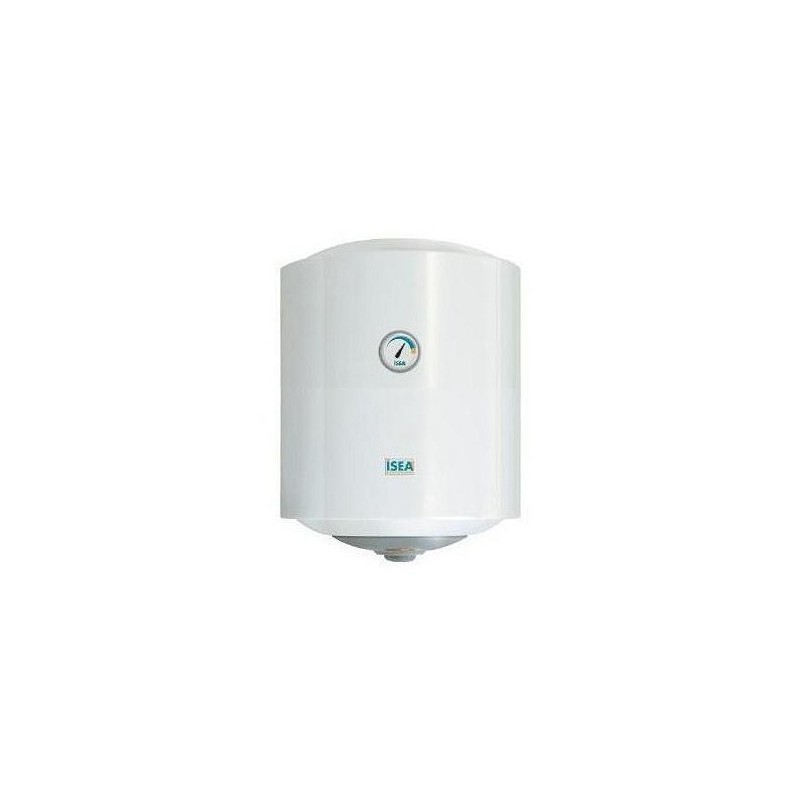 Scaldabagno elettrico isea jazz verticale 50 lt