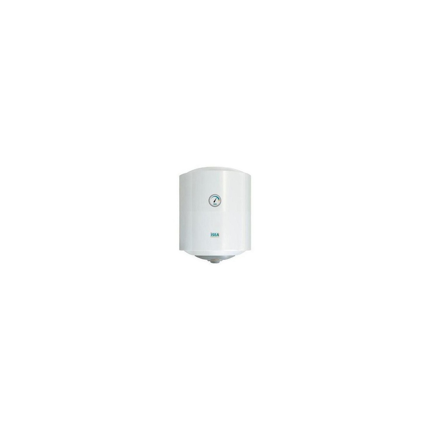 Scaldabagno elettrico 50lt Isea jazz verticale