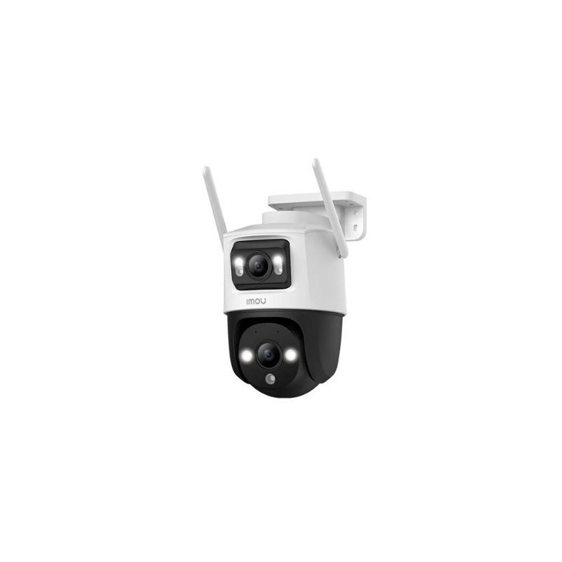Imou CRUISER DUAL 10 MP - Speed Dome doppia ottica (5MP + 5MP), deterrenza attiva, smart tracking - IPC-S7XP-10M0WED