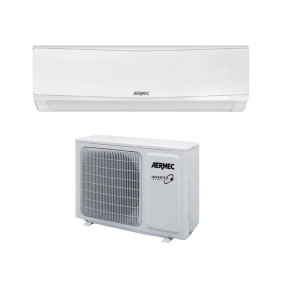 Clima Aermec  SPG 12000 Btu Inverter serie  SPG350W R-32 A++ Wi-Fi Optional