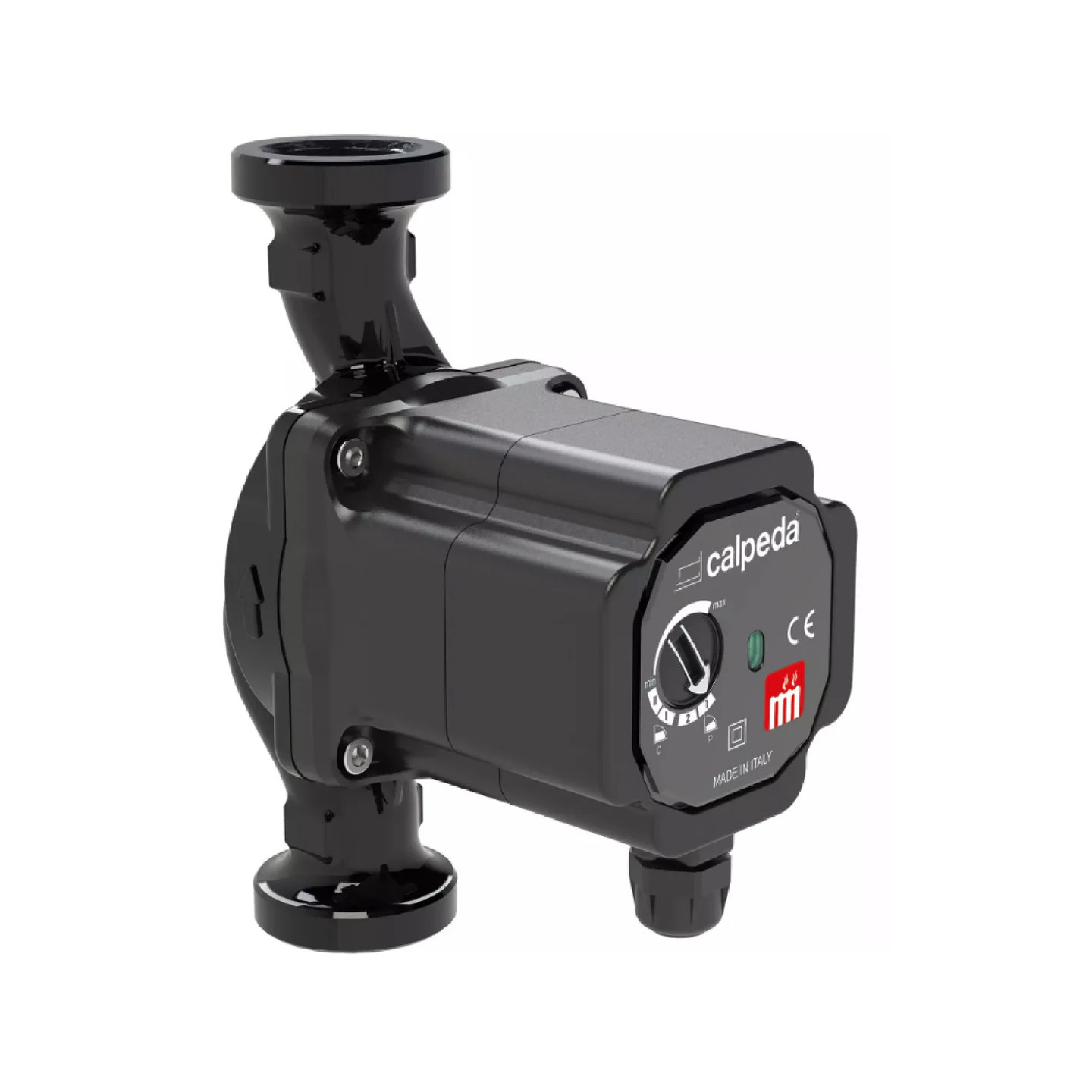 Circolatore elettronico pompa Calpeda NCE EI 25-70/130 Inverter a basso consumo