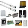 Faac Kit cancello doppio battente 230V 412 LeaderKit