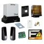 Faac Kit DELTA 3-105630445per motori scorrevoli fino a 900KG 230V