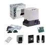 Faac DELTA 2 740 KIT PER AUTOMAZIONE CANCELLO SCORREVOLE 500KG 230V + 5 MT CREMAGLIERA 1056303445