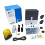 Came Kit 8K01MS-019 Cancello scorrevole  24V 400 KG completo di 2 telecomandi