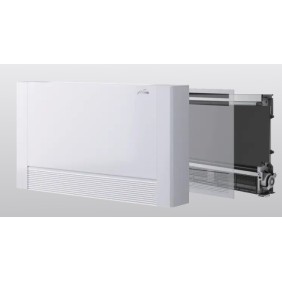 SFC Floor Slim 600 SIME - 8118112 Ventilconvettori sottili e di design per applicazioni residenziali e commerciali