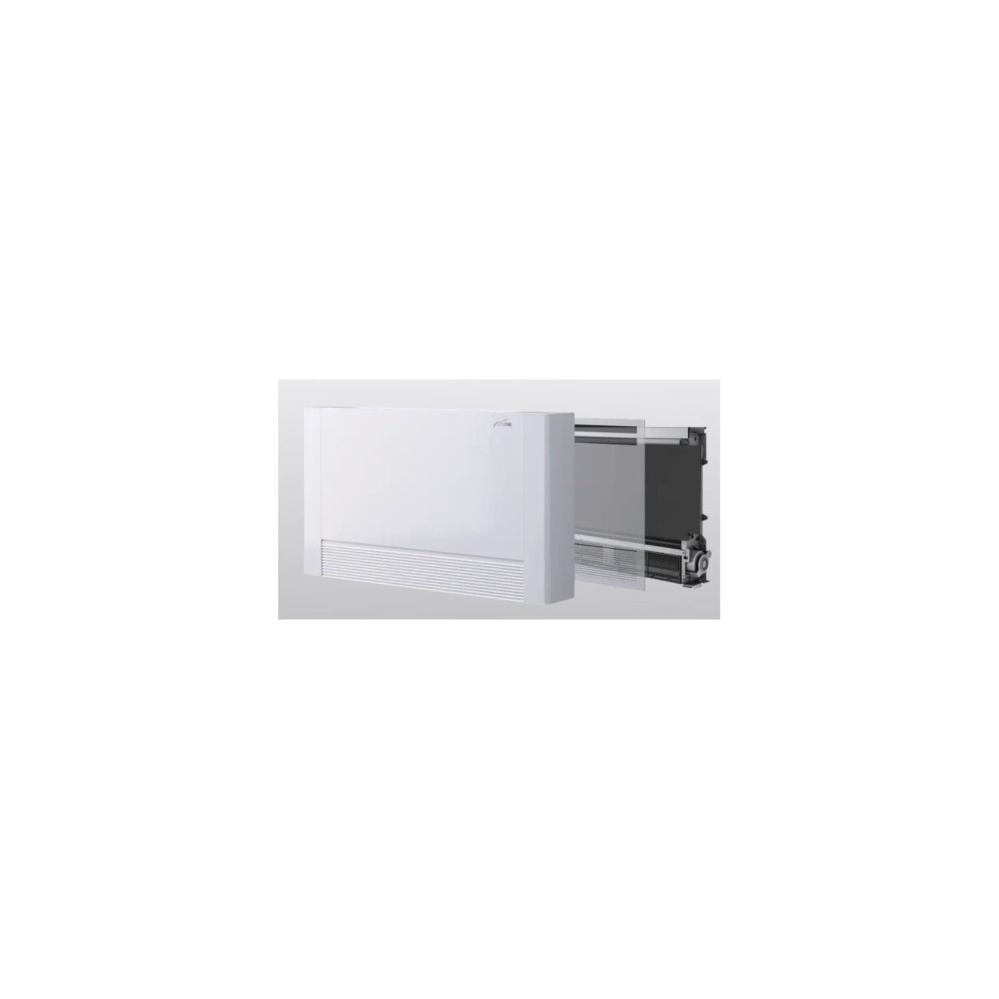 SFC Slim 600 - 8118110 Sime Ventilconvettori sottili e di design per applicazioni residenziali e commerciali