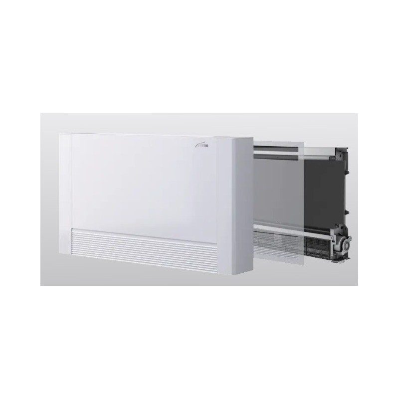 SFC Slim 800 - 8118113 Sime Ventilconvettori sottili e di design per applicazioni residenziali e commerciali