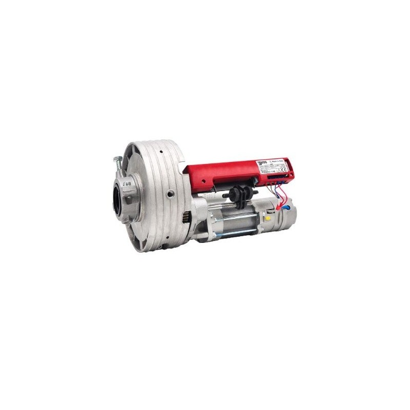 Motore VDS per SERRANDA GARAGE 1000043/B MAX 180 KG 230V PER ASSE 60/48mm