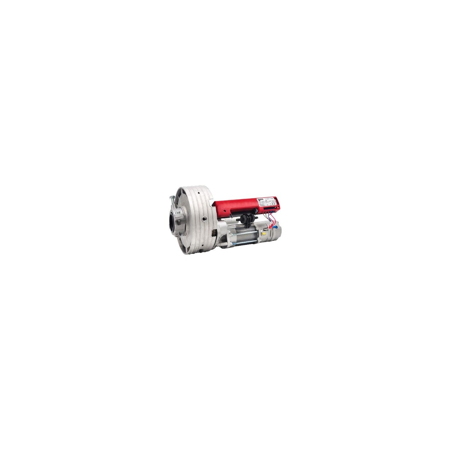 Motore VDS per SERRANDA GARAGE 1000043/B MAX 180 KG 230V PER ASSE 60/48mm