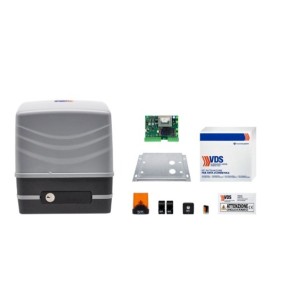 kit VDS per CANCELLO SCORREVOLE 230V FINO A 600 KG SIMPLY 200010/6