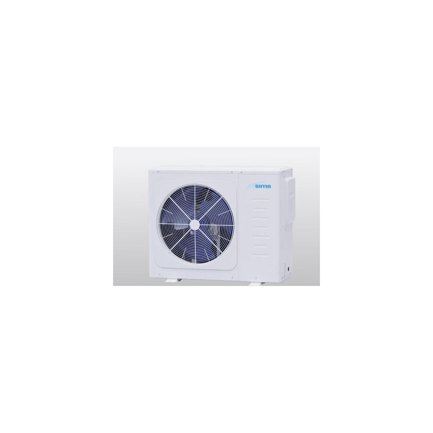 SHP M Pro 010 Sime - 8119204 Pompa di calore monoblocco a inverter aria/acqua con ventilatori assial
