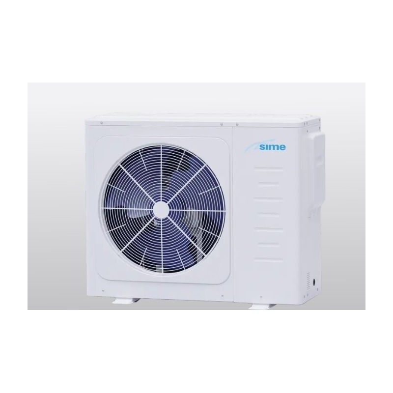 SHP M Pro 016 - 8119210 Pompa di calore monoblocco a inverter aria/acqua con ventilatori assial