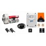 VDS KIT AUTOMAZIONE PER SERRANDA DA GARAGE FULL COMPLETO DI APPARECCHIATURA DI C