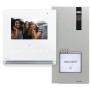 COMELIT KIT  8461I Citofonico Monofamiliare -QUADRA E ICONA, S2