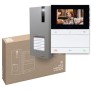 COMELIT Kit PL8461V - Quadra E People Vivavoce. Sb2