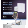 KIT DADA 8 PLUS Hiltron  con centrale  + CONSOLLE TOUCH DXT – C1A KDADAPLUS