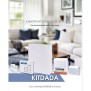Kit DADA 8 Hiltron antifurto con centrale