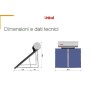 SUN 3.0X UNICAL - KIT a circolazione naturale
