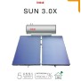 SUN 3.0X UNICAL - KIT a circolazione naturale
