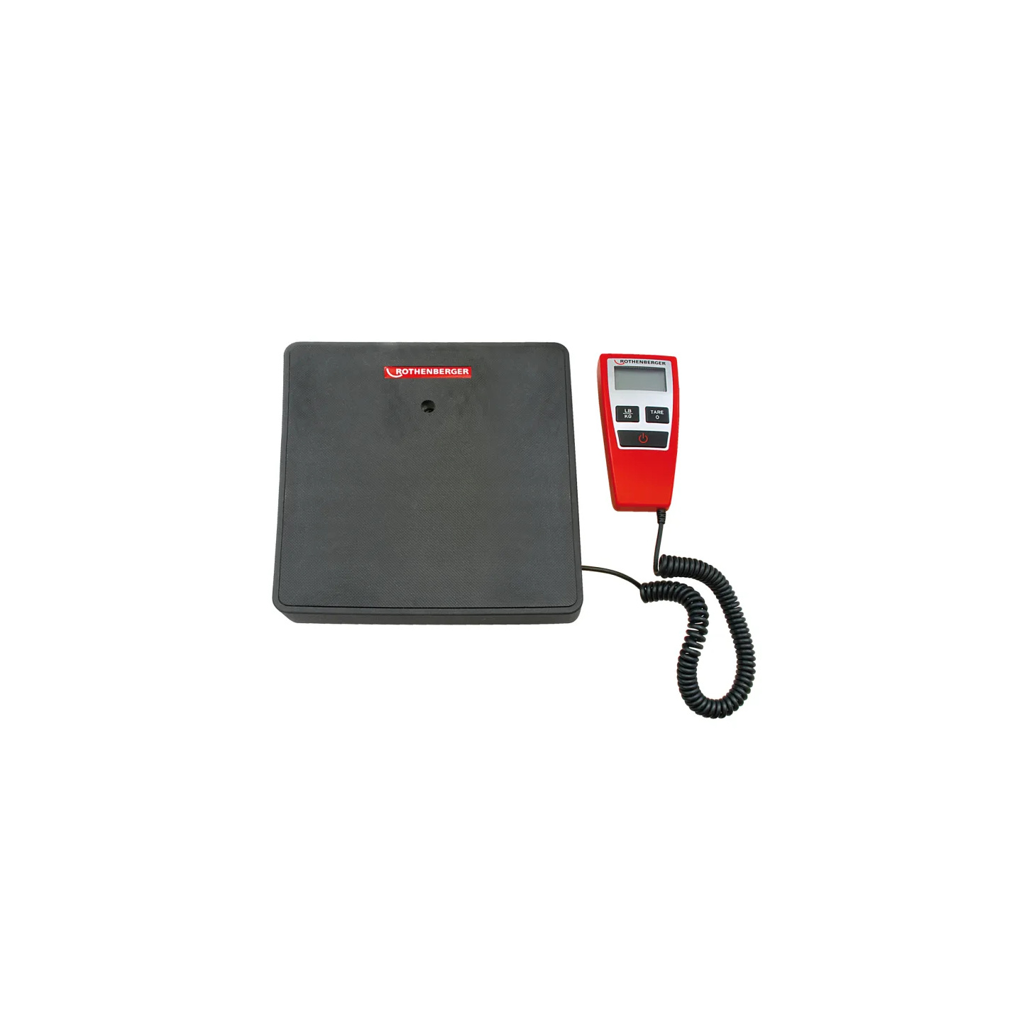 Bilancia digitale Rothenberger ROSCALE 120, 120kg