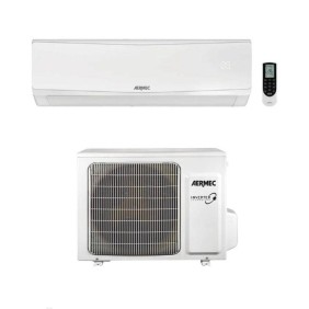 Clima Aermec SPG 18000 BTU R-32 - Monosplit Inverter Wi-Fi Optional Classe A++