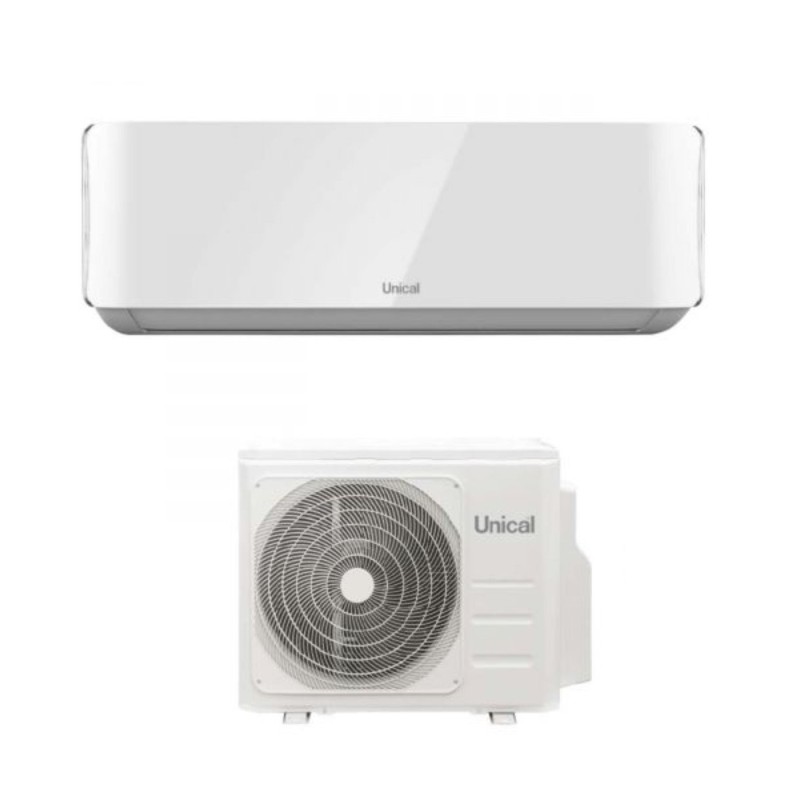 Clima Unical Air Cristal 10000 (9000) Btu KMUN 10H R-32 Wi-Fi Optional