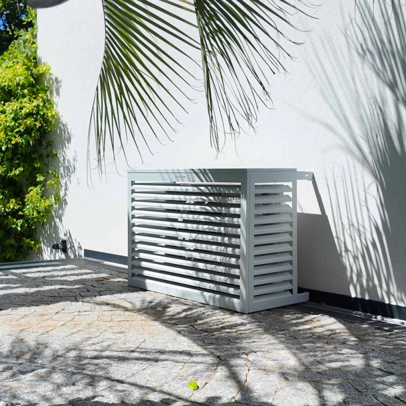 Copri condizionatore esterno e copri pompa di calore Deco Clim