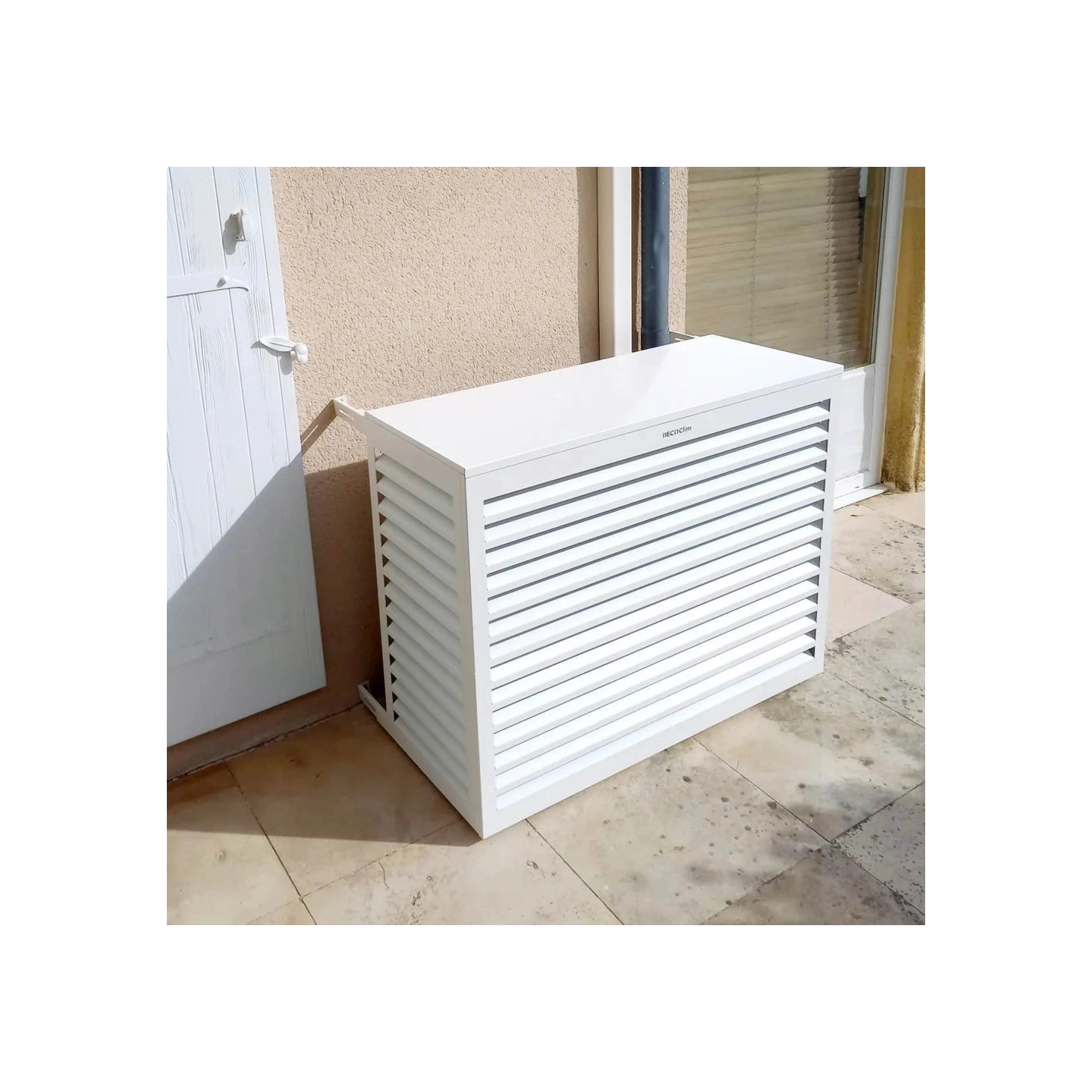 Copri condizionatore esterno e copri pompa di calore Deco Clim