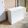 Copri condizionatore esterno e copri pompa di calore Deco Clim