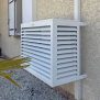 Copri condizionatore esterno e copri pompa di calore Deco Clim