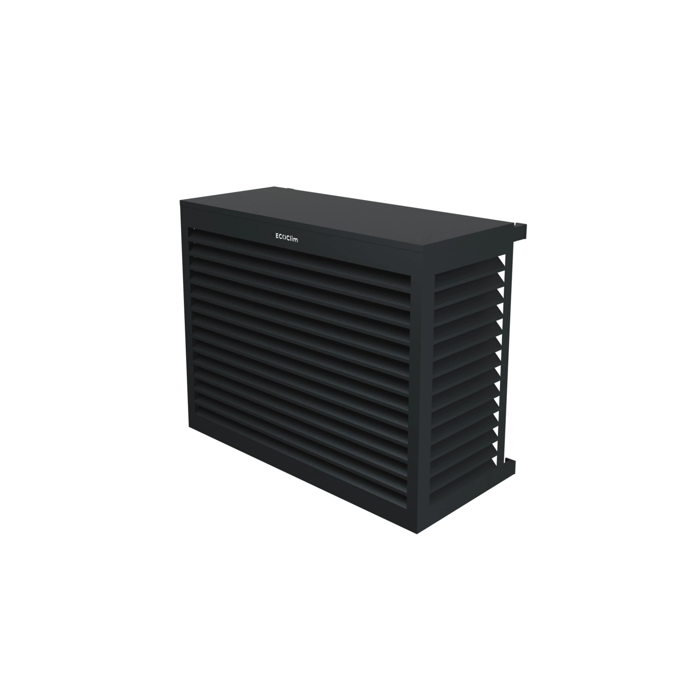 Copri condizionatore esterno e copri pompa di calore Deco Clim - ALU - ANTRACITE misura S - DEC23AS7016