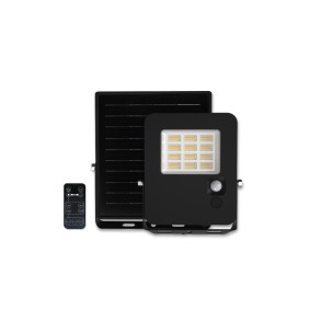 Proiettore Solare POLIPLAST Giuliana 15W - 1900Lm - cod. 401127X