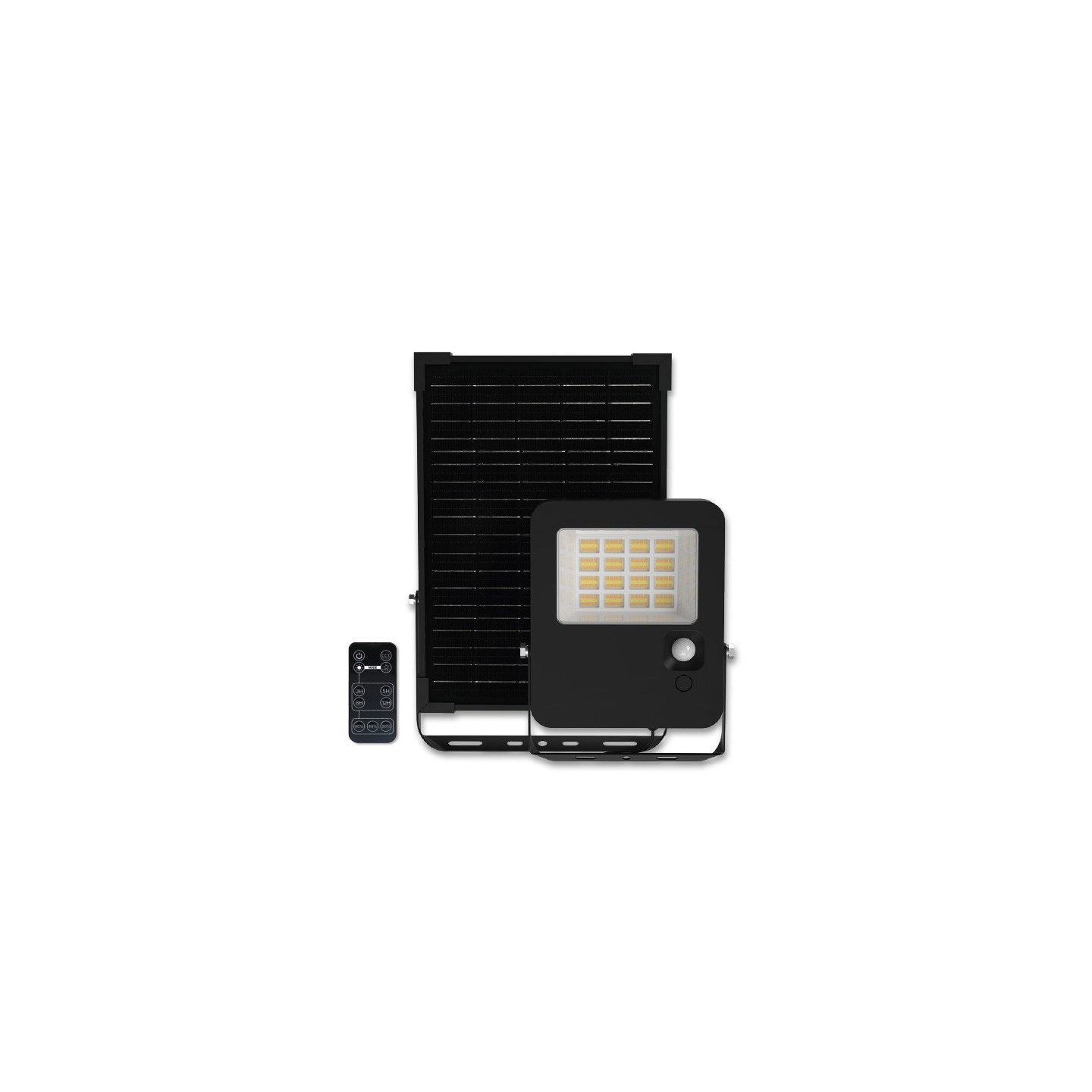 Proiettore Solare POLIPLAST Giuliana 32W - 4800Lm - cod. 401128X