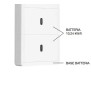 UNICAL BATTERIA - 10,24KW/H