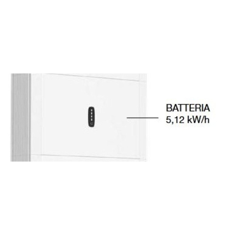 UNICAL BATTERIA 5,12KWH