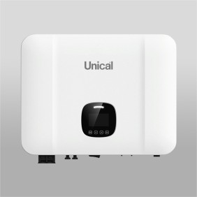 INVERTER MONOFASE IBRIDO 6KW ZOE 6000 UNICAL