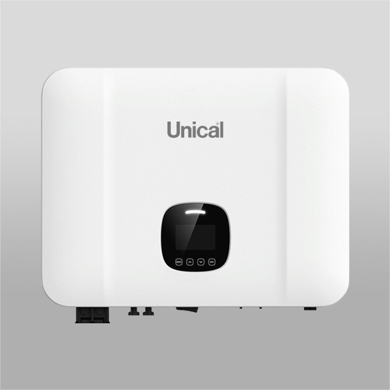 UNICAL INVERTER MONOFASE IBRIDO 6KW ZOE 6000