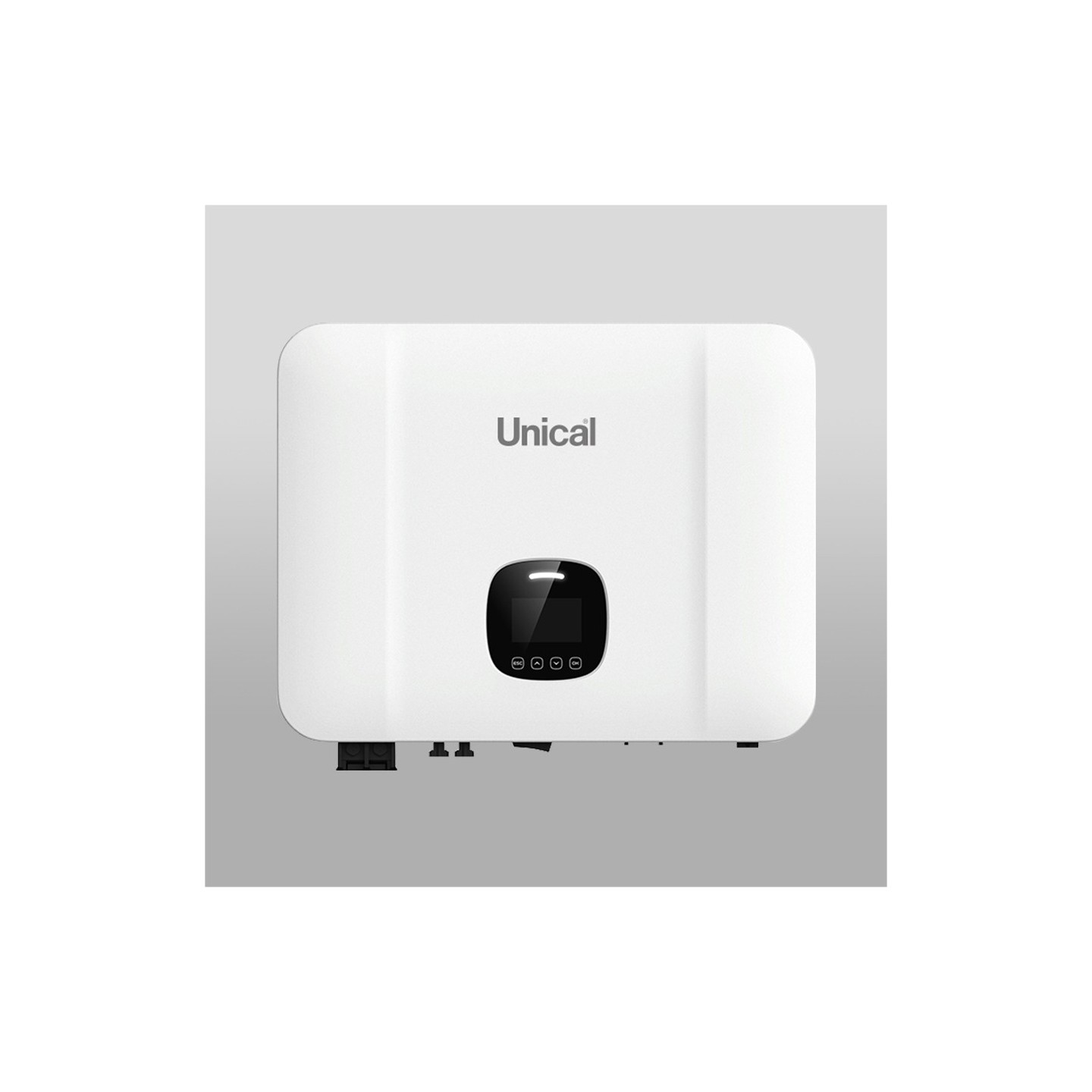 INVERTER MONOFASE IBRIDO 6KW ZOE 6000 UNICAL