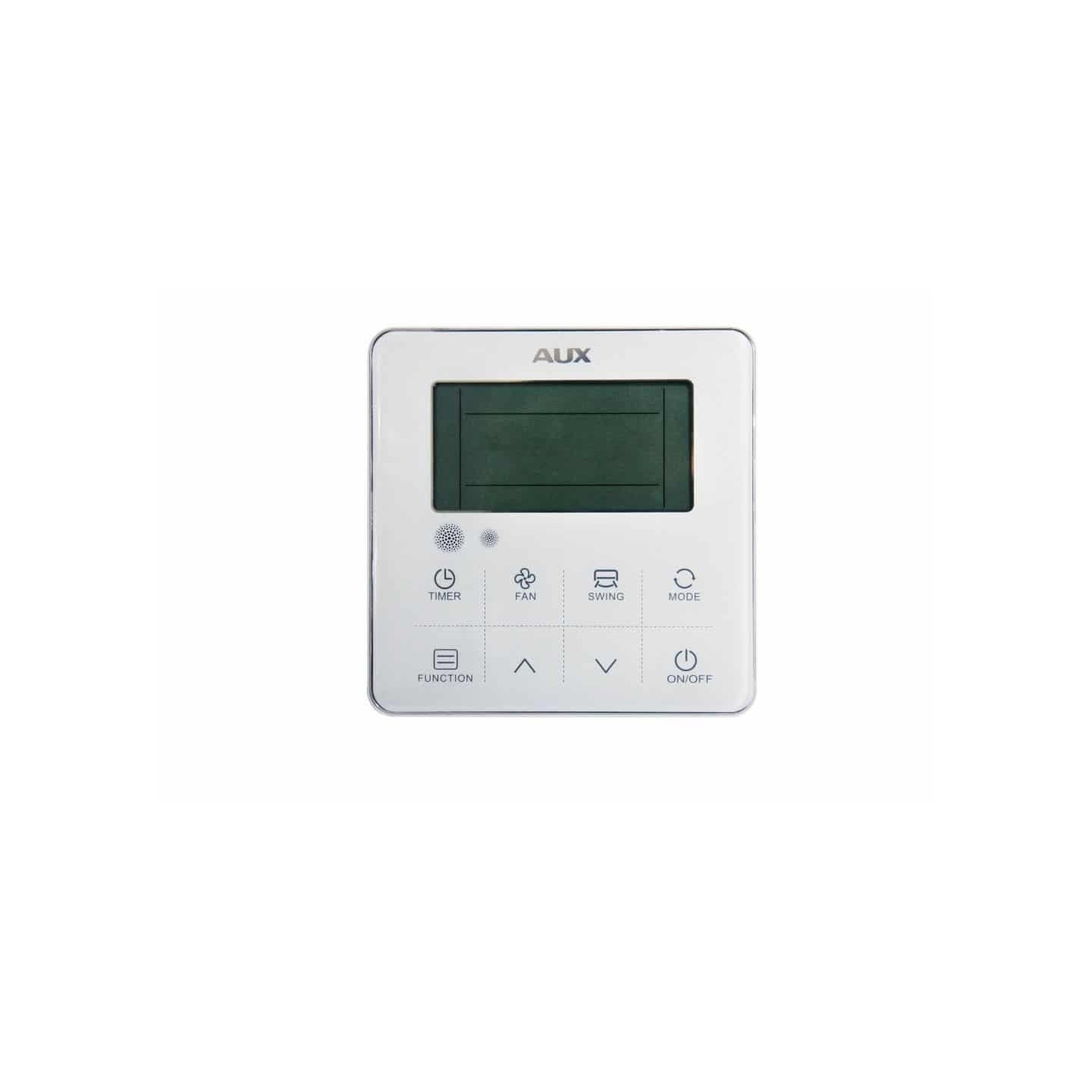 CLIMA CANALIZZATO 12000 DC INVERTER AUX A++A+ GAS R-32 LINEA 2026 media alta prevalenza 160Pa WI-FI