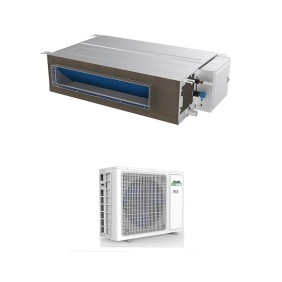 CLIMA CANALIZZATO 24000 DC INVERTER AUX A++A+ GAS R-32 LINEA 2025 160 Pa WI-FI media alta prevalenza 160Pa