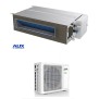 CLIMA CANALIZZATO 36000 DC INVERTER AUX A++A+ R-32 WI FI ALTA PREVALENZA 160 Pa.