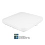 PLAF. Poliplast LED IP20 18W CCT 2000LM SHARON - cod. 400911x