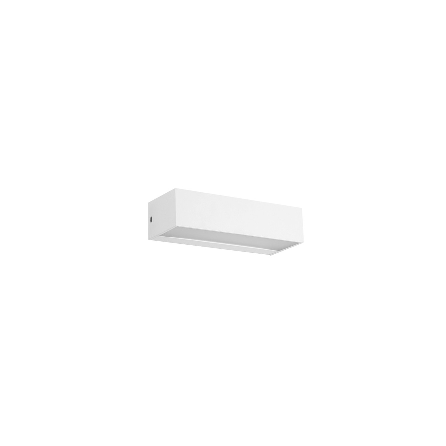 UP&DOWN POLIPROPILENE IP65 8W 1000LM 4200K EMILY - cod. 401017XBI