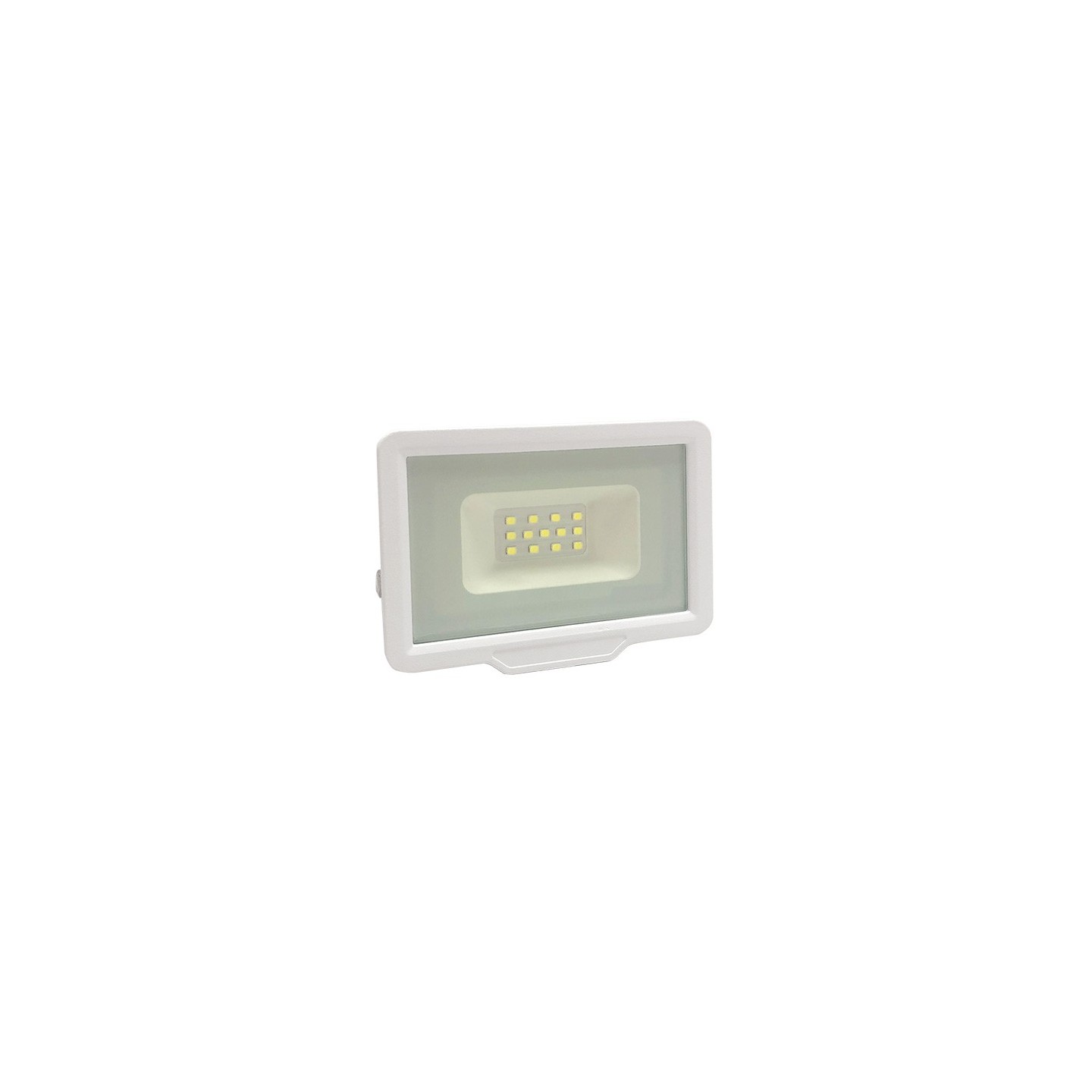 PROIETTORE LED BIANCO 10W VICKY - cod 400869DBI