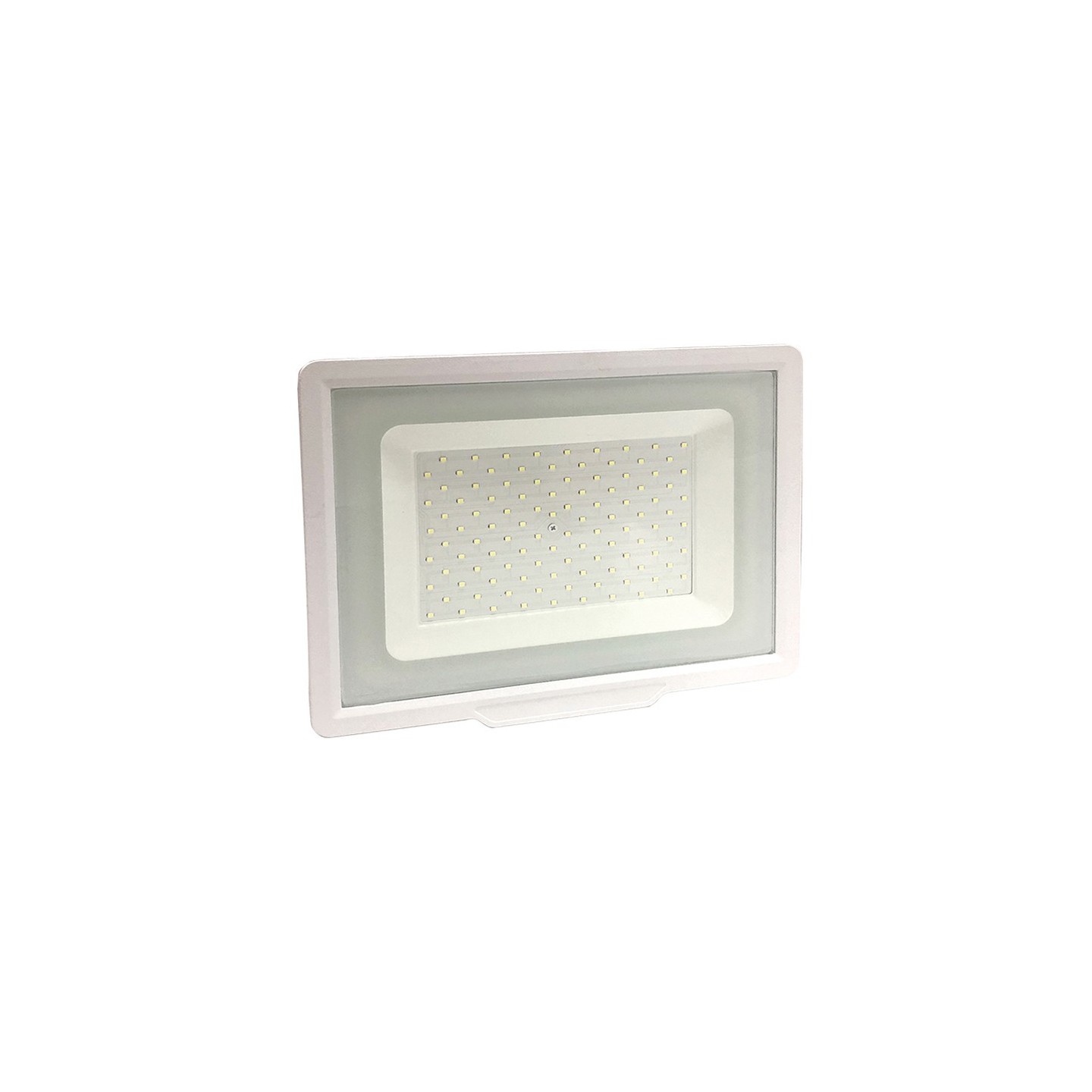 PROIETTORE LED BIANCO 100W  - 8500LM VICKY - cod 4000893WBI