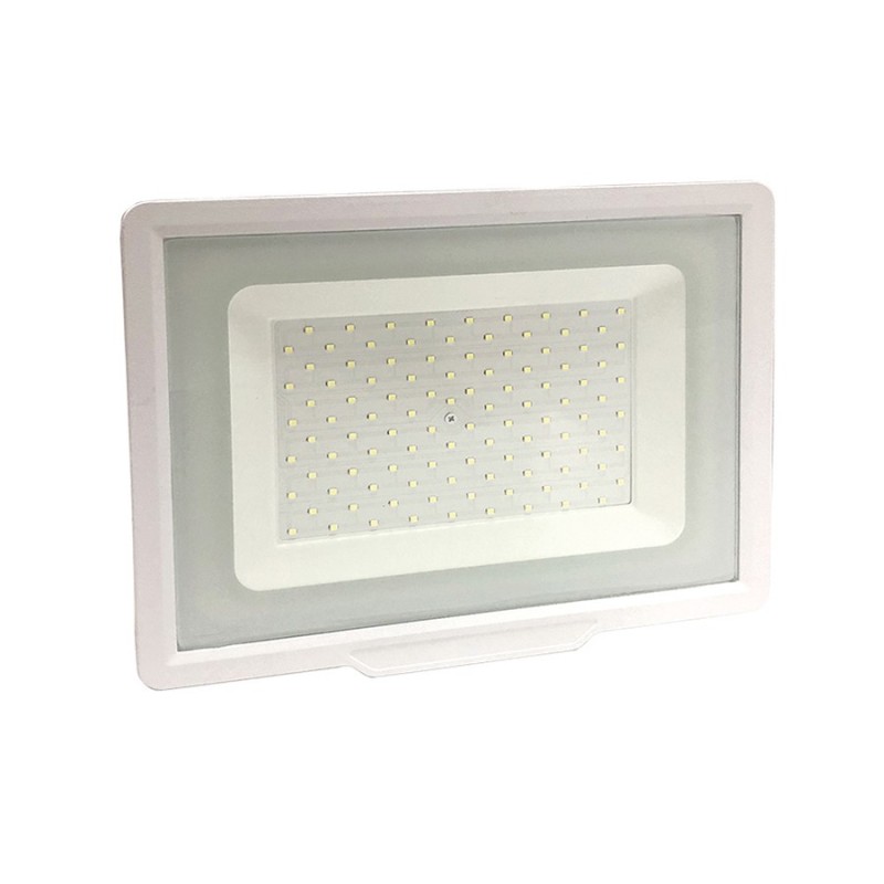 PROIETTORE LED BIANCO 100W 6500K VICKY - cod. 4000893DBI
