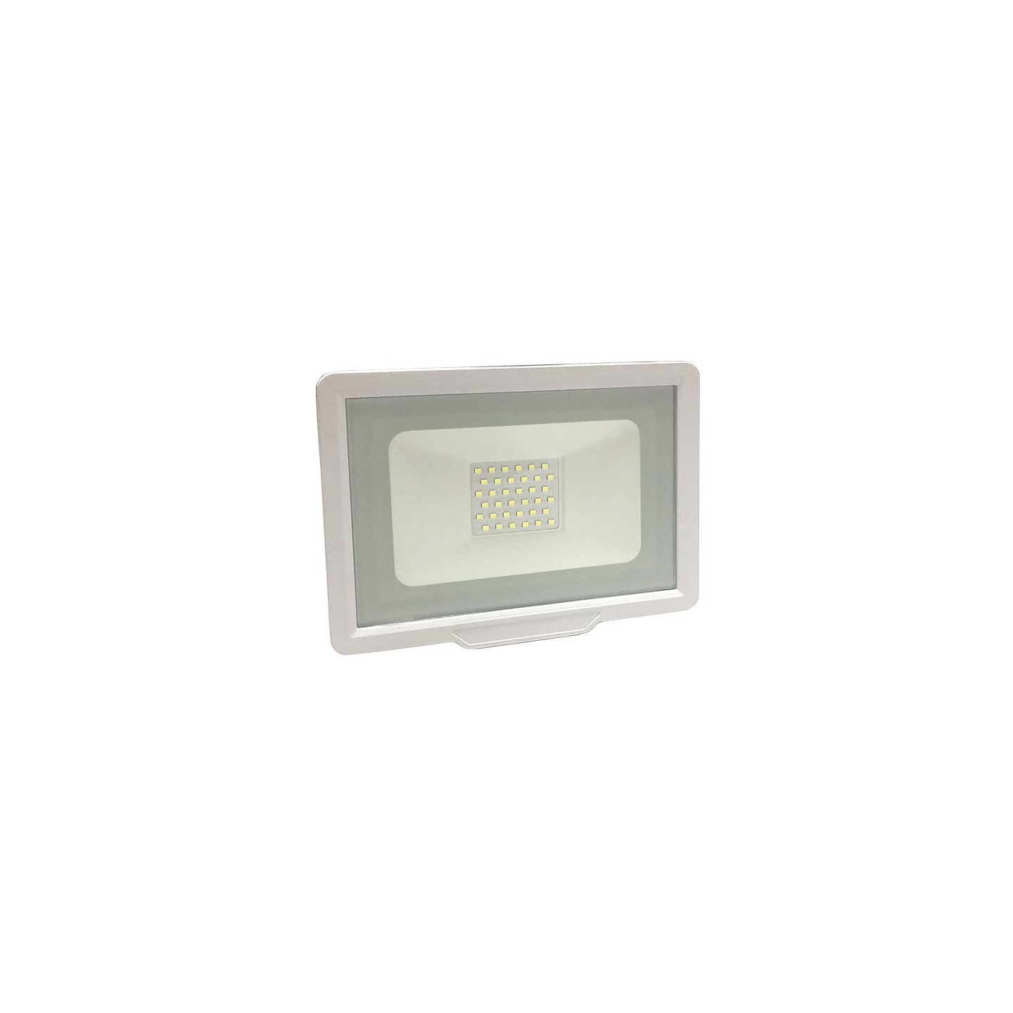 PROIETTORE LED BIANCO 30W VICKY - cod 400871CBI